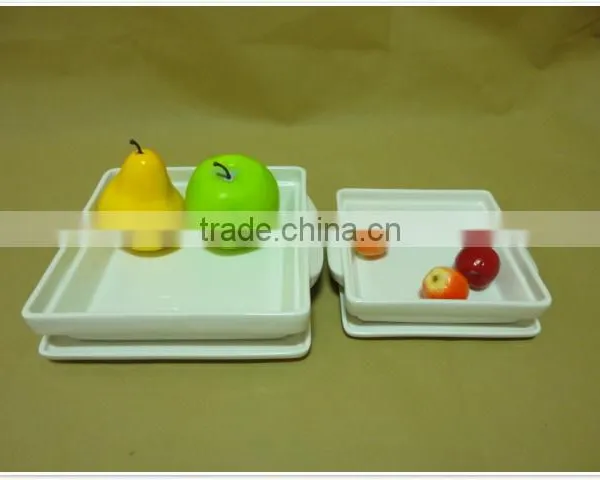 Hot Sale Daily Use Porcelain With Lid Ceramic Bakeware photo-2