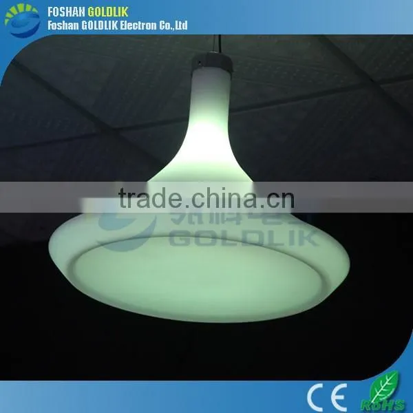 Traditional Decorative Flower Celling Light GKH-037MG photo-3