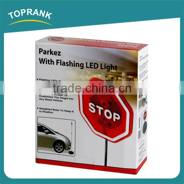 New Design School Bus Folding Sensor Flashing Led Stop Sign photo-5