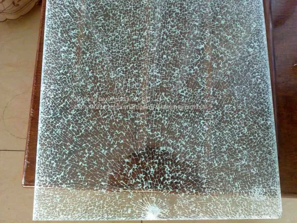 Sell SGCC CE CSI Certification of Individual Carton Box Package of Toughgned Glass photo-3