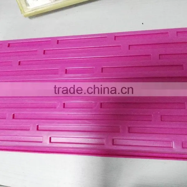 PP PS PVC Barley Wheat Rice Sprouting Seed Trays,nursery Tray for Sprout photo-6