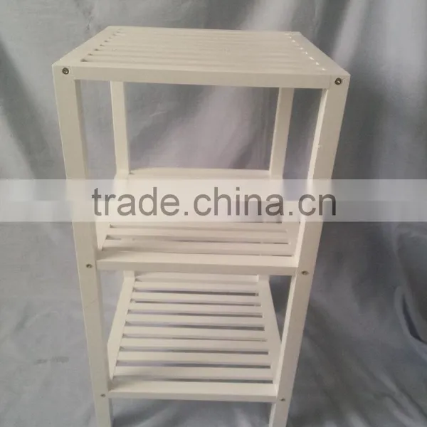 Wooden Corner Shelf photo-6