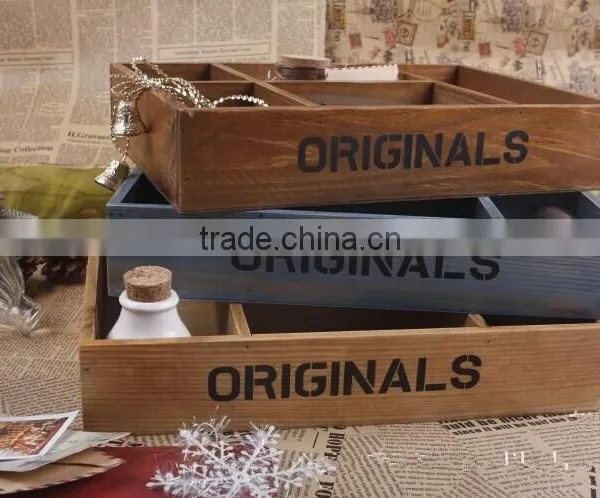 2017 Hot Selling Wooden Fork Tray photo-3