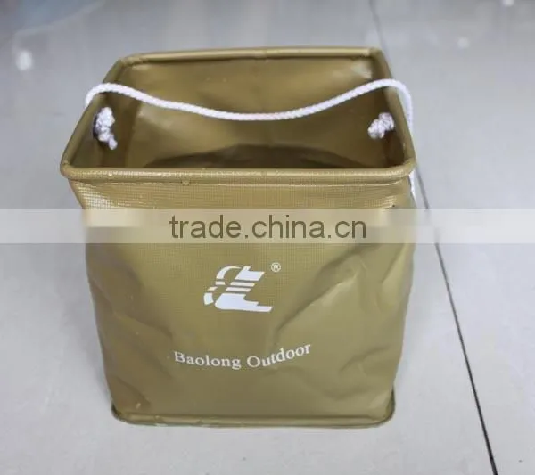 High Quality Collapsible Water Bucket photo-3