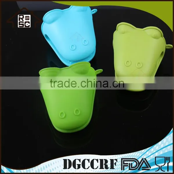 NBRSC Reliable Factory Healthy and Protective Silicoene Oven Mitt Glove Silicone Kitchen Gloves Kitchen Glove photo-2