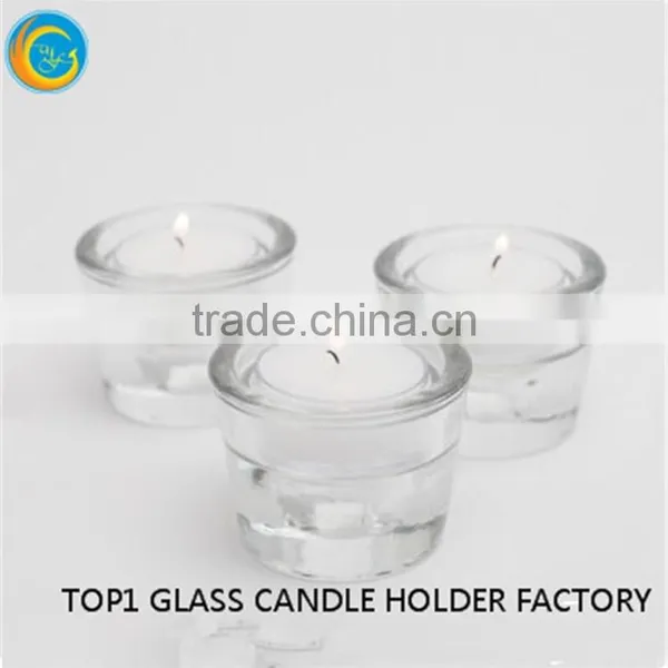 Mason Jar Brands Bulk Glass Votive Candle Holders photo-6