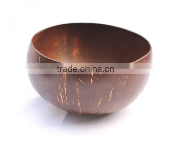 Natural Coconut Shell Bowl/ Whosale Vietnam Coconut Bowl photo-3