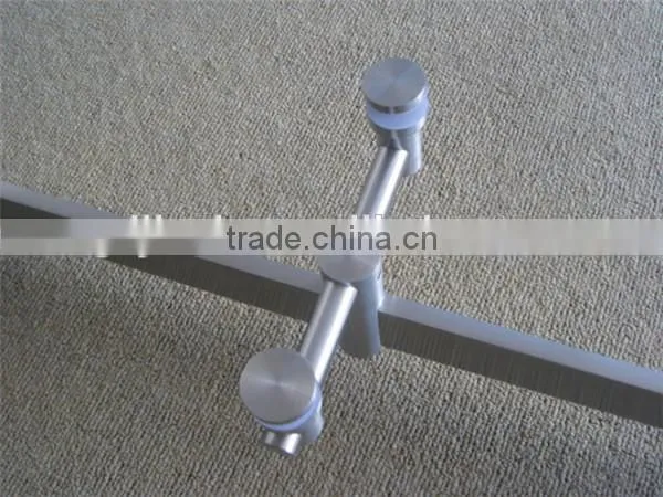 JINXIN Stainless Steel Frameless Glass Balustrade photo-3