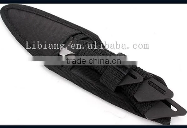 Special Gift for Men 3pcs Diifferent Size Hunting Folding Knife Set photo-4