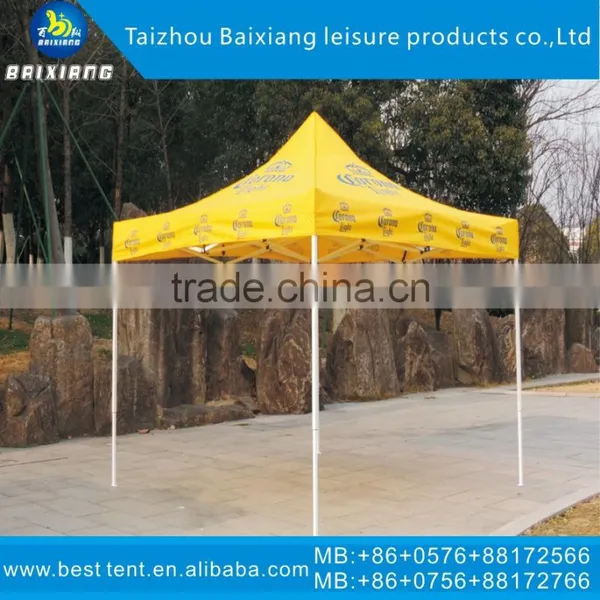 Manufacturer Price Steel Tent Sholesale Super Hard 10*10easy Tent photo-5