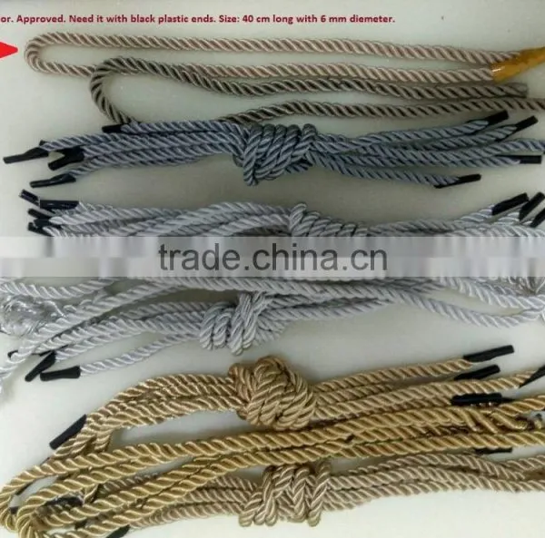 Factory Produced Paper Bag Rope photo-2