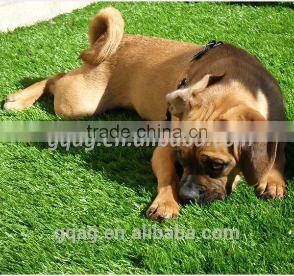 New Product 2017 Playground Outdoor Grass Carpet for Wholesale photo-5