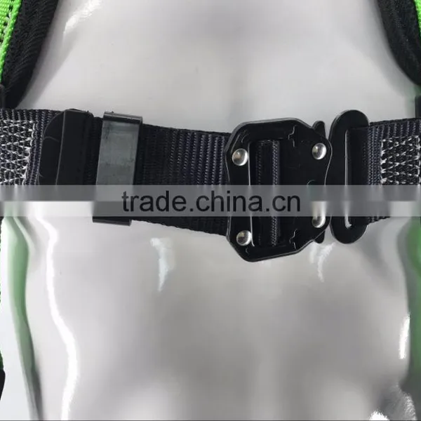 Oem Harness Lanyard With Safety Buckles photo-4