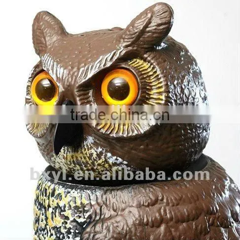 Plastic Rotate Waterproof Pest Repellent by Wind photo-3