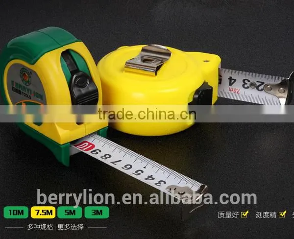 Berrylion Best Quality Measuring Tapes 7.5m Professional Measuring Tapes photo-3