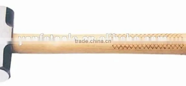 CZ-4001 High Quality Sledge Hammers With Wooden Handle photo-5
