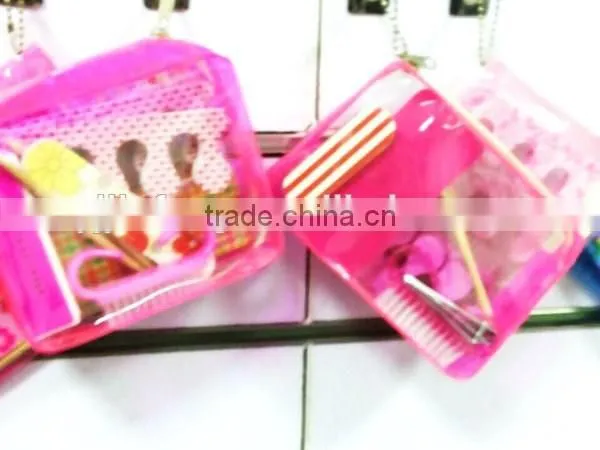 Pedicure Tools / Beauty Item Feet File Set in PVC Bag photo-2