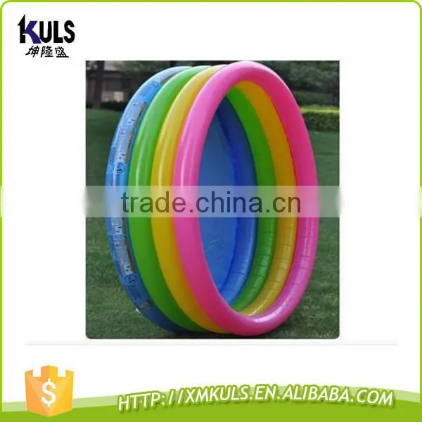 Inflatable Deep Pool Water Swim Pool for Baby/kids Inflatable Swim Pool photo-3