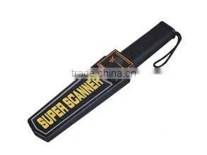Hand Hold Metal Detector Underwater Metal Detector Self Check Metal Detectors photo-5
