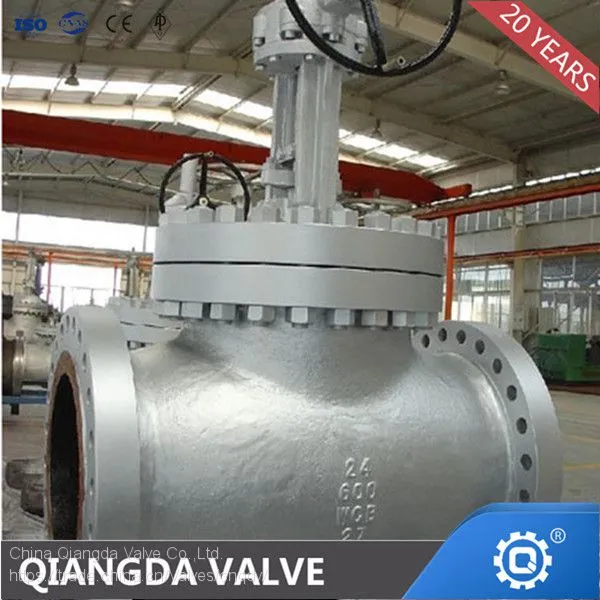 High Pressure Sealed Bonnet Globe Valve With RF or Bw Ends photo-2