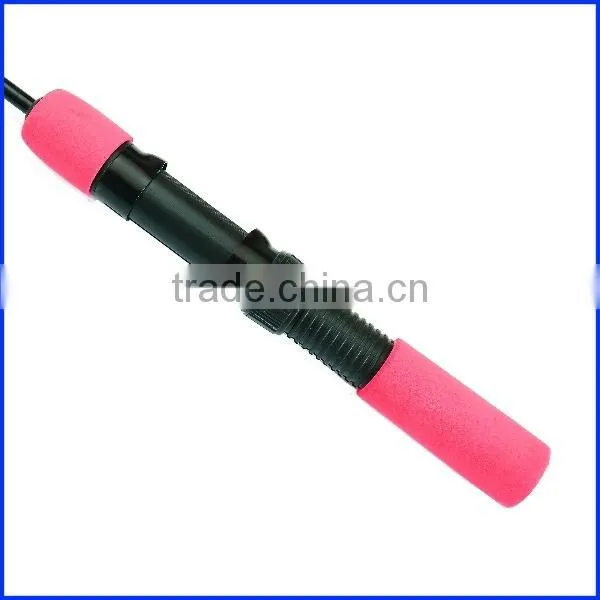 50CM Solid Fiberglass Fishing Rod , Ice Fishing Rod photo-3