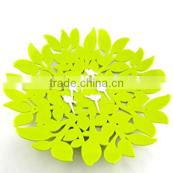Wedding Plastic Fruit Plate Cake Tray photo-2