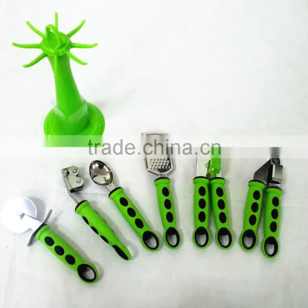 Stainless Steel 6-piece Kitchen Utensil photo-4
