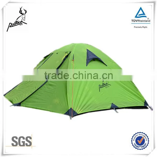 Outdoor Portable Camping Trailer Tent photo-4