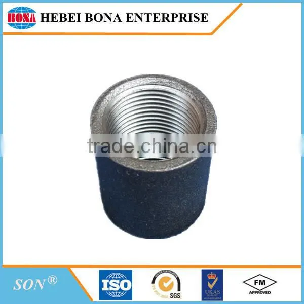 ISO Certified Carbon Steel Full Thread Socket and Coupling photo-4