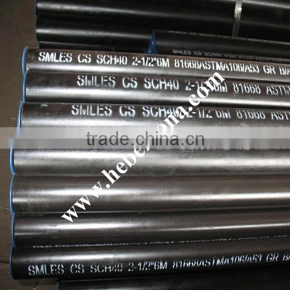 Seamless Steel Pipes photo-2