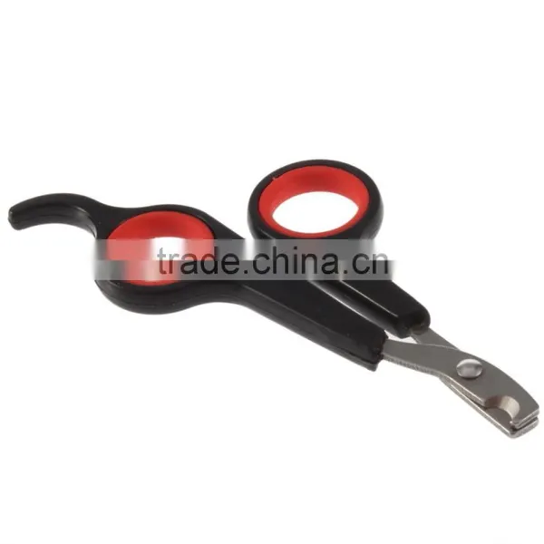 1PC Pet Nail Claw Grooming Scissors Clippers For Dog Cat Bird Gerbil Rabbit Ferret Small Animals Newest Hot Search photo-6
