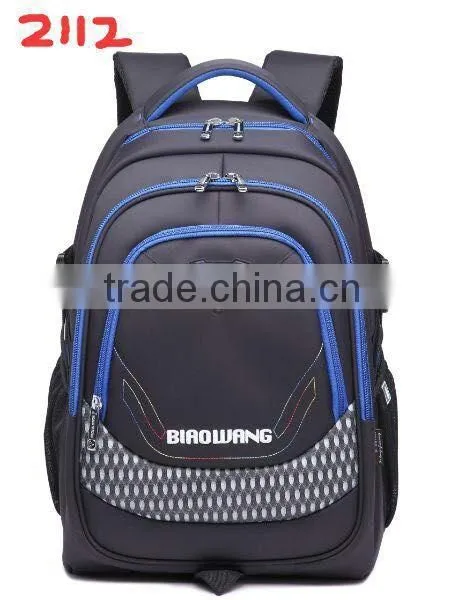 Waterproof Computer Laptop Travel Backpack For Men photo-4