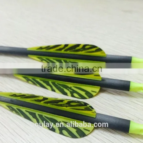31inch Rolled Carbon Fiber Arrows Without Points photo-5