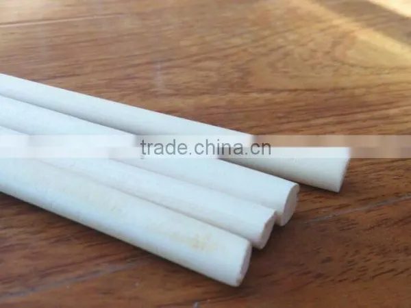 10~11mm*40cm Stiff Rattan Reed Mallets With Skin photo-2