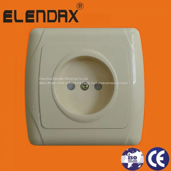 Elendax F3000 электрический розетка на стене photo-2