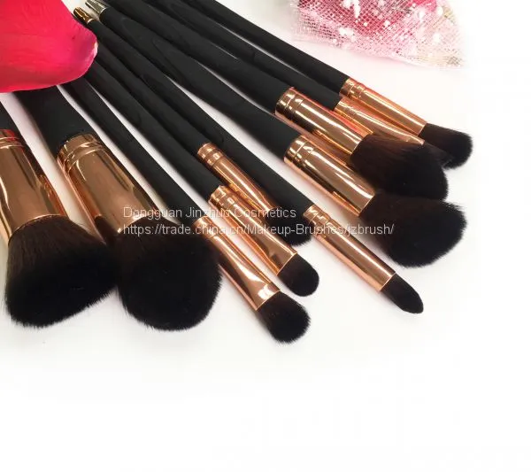 Wholesale Professional Makeup Brushes Set photo-4