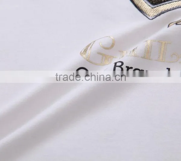 Cheap Promotional Wholesale Price Cotton Printing t Shirt photo-4
