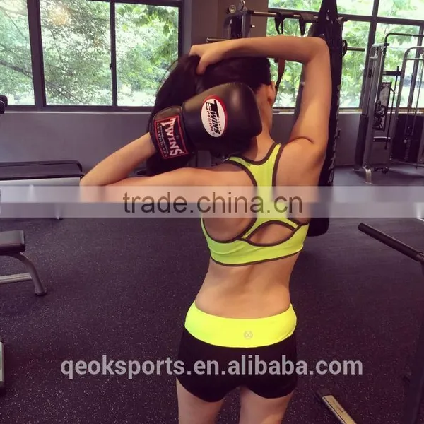 Women's Aerobic Fitness Top,gym Tank Tops photo-2