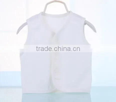 Wholesale Jacquard Polyester Baby Waistcoat photo-2