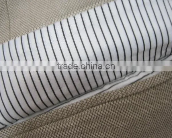 New Style Wedding Dress Suits for Men Handmade Suits 100%linen Suit photo-5