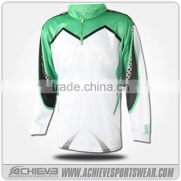 Polyester Polo Golf Shirts/sublimated Golf Shirts/moisture Wicking Golf Shirt photo-6