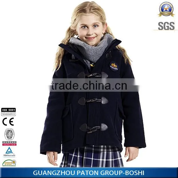 Jackets Product Type and Children Age Group School Uniform Fleece Jackets for Kid photo-2
