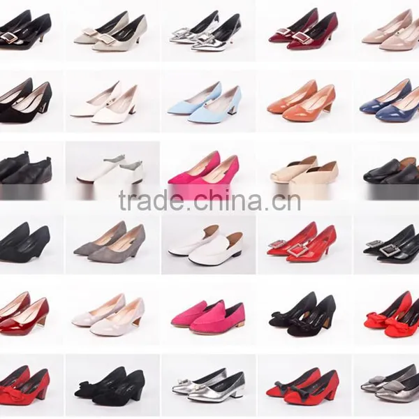 GZY First Sandals Shoes Women 2017 Stock Make in China Guangzhou Factory photo-6