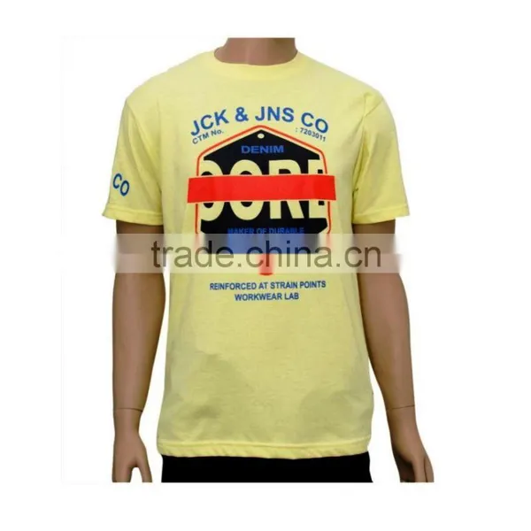 MENS T SHIRTS (Garment Stock Lots / Apparel Stock / Stocklots / Garment Apparel From Sri Lanka / Bangladesh) photo-5