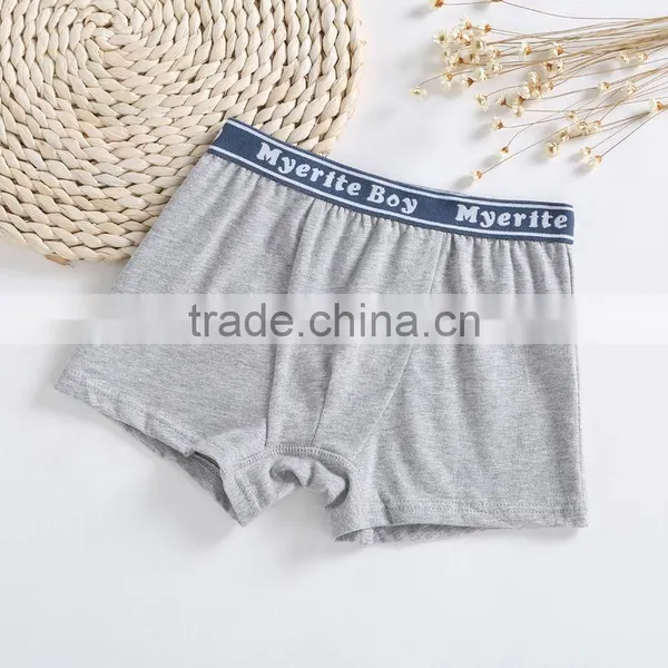 Boys Underwear Shorts 2 to 10 Years Old Boys Boxer Preteen Kids Underwear Boys photo-4
