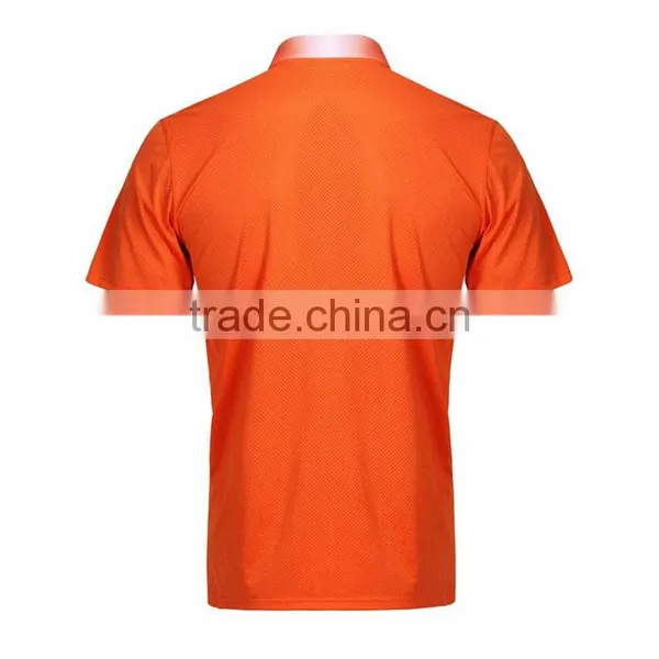 Adults and Kids Polo Combination Color Cheap t Shirt Sports t Shirt photo-2