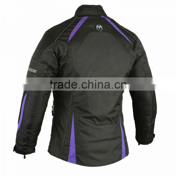 Womens Motorbike Jacket Waterproof photo-2