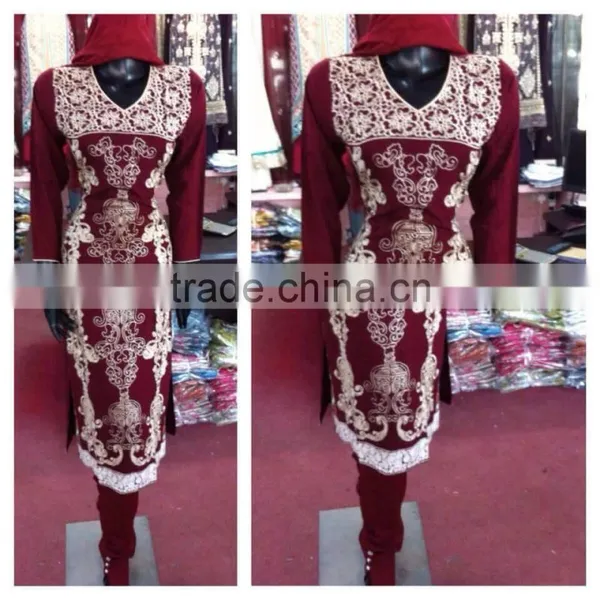 Designer Dress