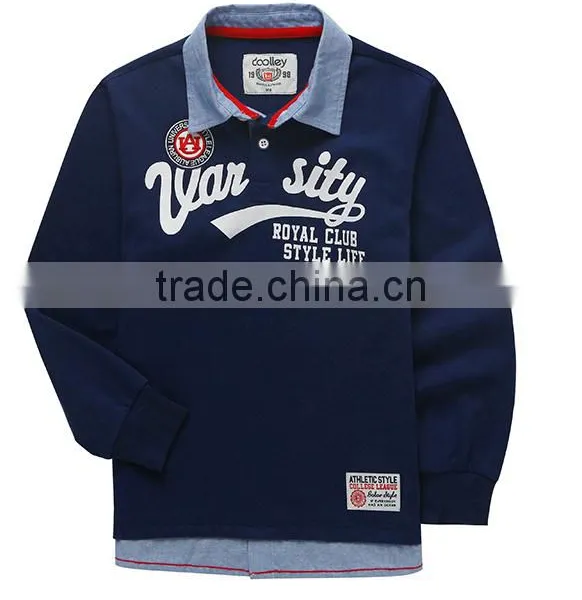2016 New Kids T-shirt Wholesale OEM Service photo-4