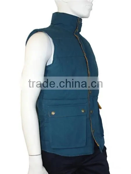 2014-2015 Men Brands for Mens Vest photo-3